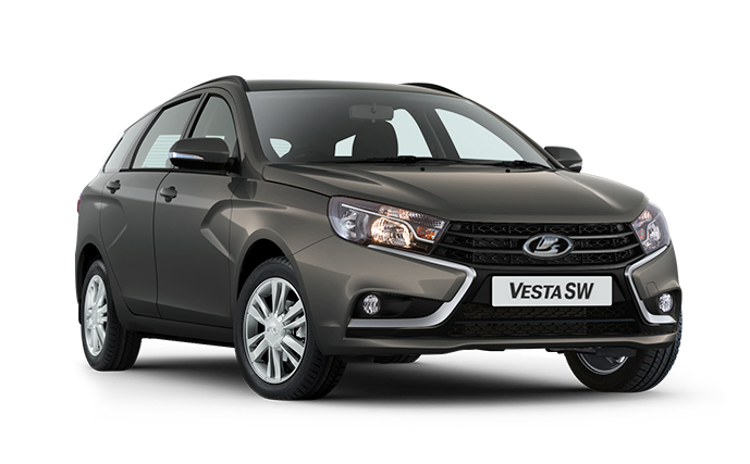 Купить Lada Vesta SW I 2025 2026 в Новосибирске - Летный микрорайон 12 - auto-stocks.ru - цвет Серый "Плутон" (608)