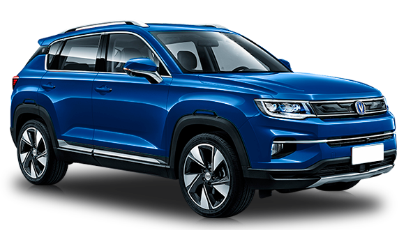 Купить Сhangan CS35 Plus I 2025 2026 в Новосибирске - Летный микрорайон 12 - auto-stocks.ru - цвет Кристально голубой