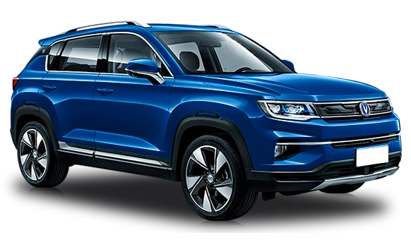 Купить Сhangan CS35PLUS  2024 2025 в Новосибирске - Летный микрорайон 12 - auto-stocks.ru - цвет Кристально голубой