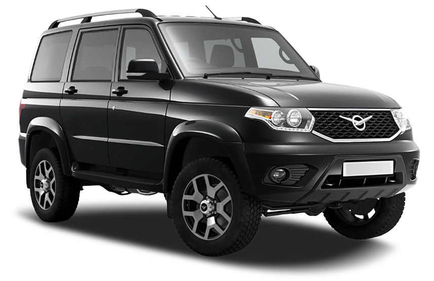 Купить UAZ Patriot I Рест 3 2025 2026 в Новосибирске - Летный микрорайон 12 - auto-stocks.ru - цвет Черный металлик