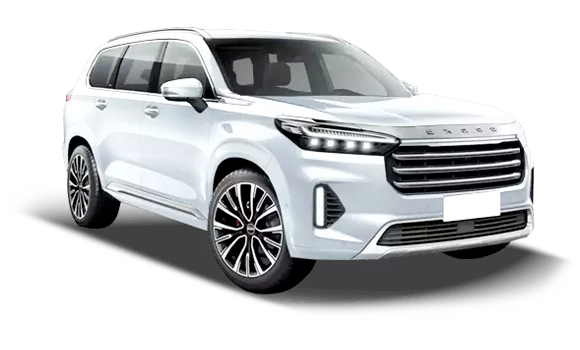 Купить EXEED VX I 2025 2026 в Новосибирске - Летный микрорайон 12 - auto-stocks.ru - цвет Аструм (белый)