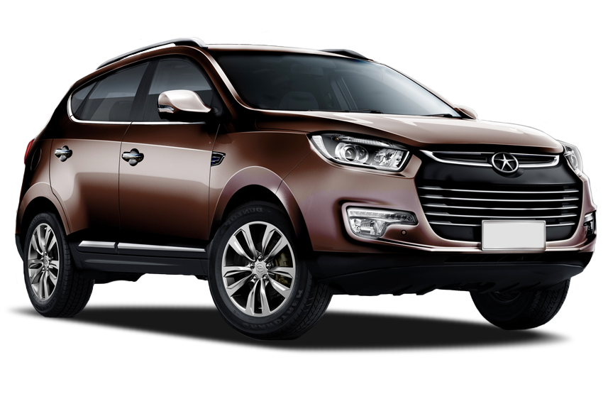 Купить Jac S5 I Рест 2025 2026 в Новосибирске - Летный микрорайон 12 - auto-stocks.ru - цвет Коричневый каштан
