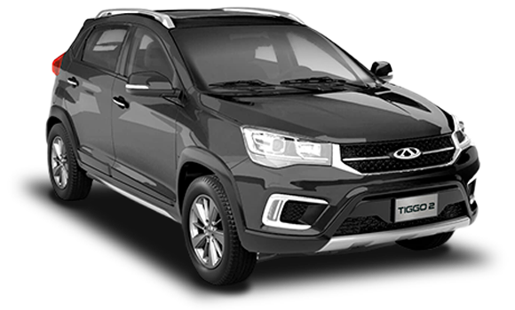 Купить Chery Tiggo 2 I 2025 2026 в Новосибирске - Летный микрорайон 12 - auto-stocks.ru - цвет Черный