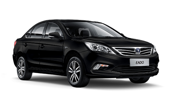Купить Сhangan Eado I 2025 2026 в Новосибирске - Летный микрорайон 12 - auto-stocks.ru - цвет Black