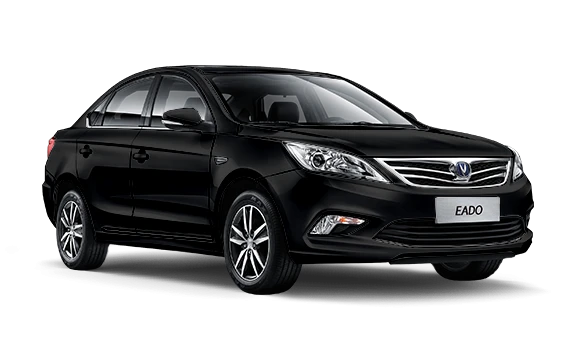 Купить Сhangan Eado  2024 2025 в Новосибирске - Летный микрорайон 12 - auto-stocks.ru - цвет Black