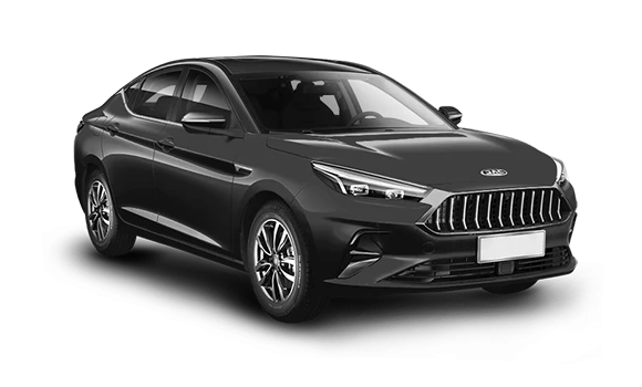 Купить Jac J7  2024 2025 в Новосибирске - Летный микрорайон 12 - auto-stocks.ru - цвет Черный жемчуг