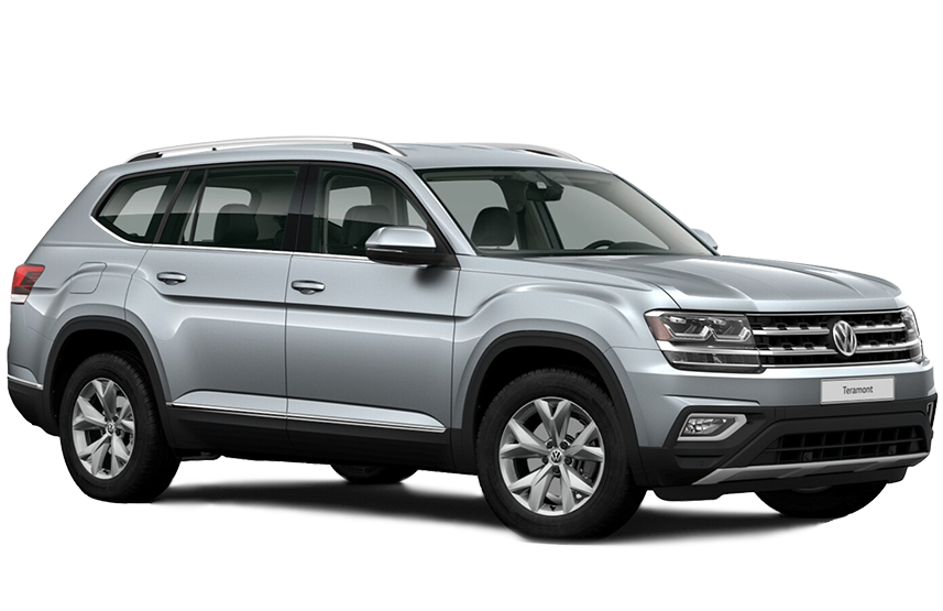 Купить Volkswagen Teramont I 2025 2026 в Новосибирске - Летный микрорайон 12 - auto-stocks.ru - цвет Серый ´Platinum´, металлик