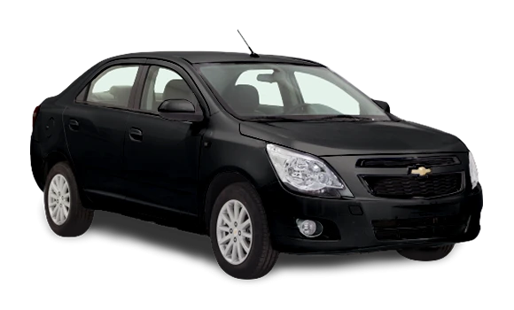 Купить Chevrolet Cobalt  2024 2025 в Новосибирске - Летный микрорайон 12 - auto-stocks.ru - цвет Черный