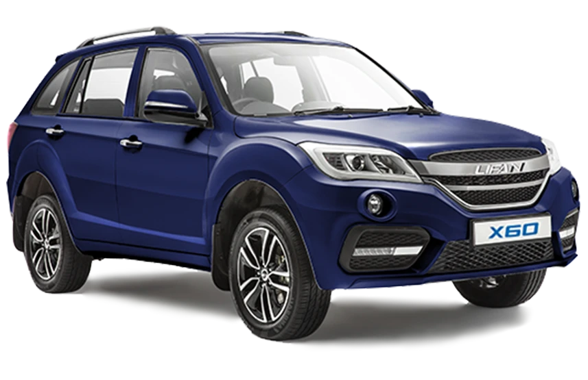 Купить Lifan X60  2024 2025 в Новосибирске - Летный микрорайон 12 - auto-stocks.ru - цвет Синий