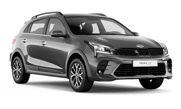 Купить KIA Rio X  2024 2025 в Новосибирске - Летный микрорайон 12 - auto-stocks.ru - цвет Ice Wine