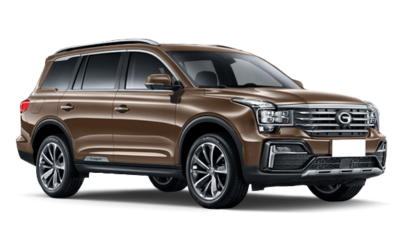 Купить Gac GS8 I 2025 2026 в Новосибирске - Летный микрорайон 12 - auto-stocks.ru - цвет Бронза