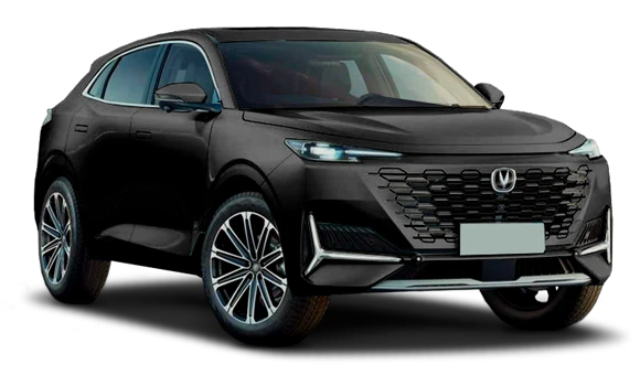 Купить Сhangan Uni-K  2024 2025 в Новосибирске - Летный микрорайон 12 - auto-stocks.ru - цвет Черный
