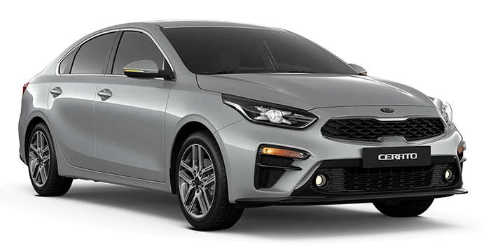 Купить KIA New Cerato  2024 2025 в Новосибирске - Летный микрорайон 12 - auto-stocks.ru - цвет Silky Silver (4SS)