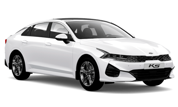 Купить KIA K5 III 2025 2026 в Новосибирске - Летный микрорайон 12 - auto-stocks.ru - цвет Snow White Pearl (SWP)
