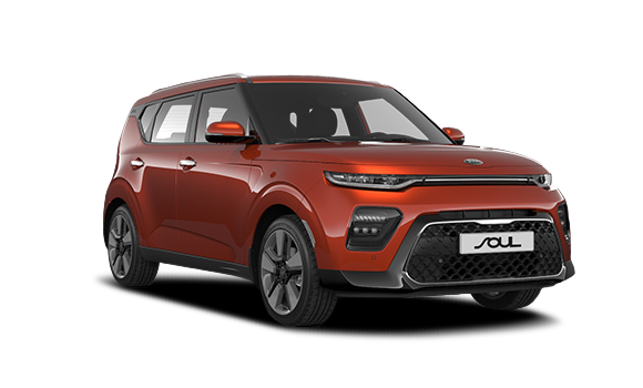 Купить KIA Soul III 2025 2026 в Новосибирске - Летный микрорайон 12 - auto-stocks.ru - цвет Mars Orange