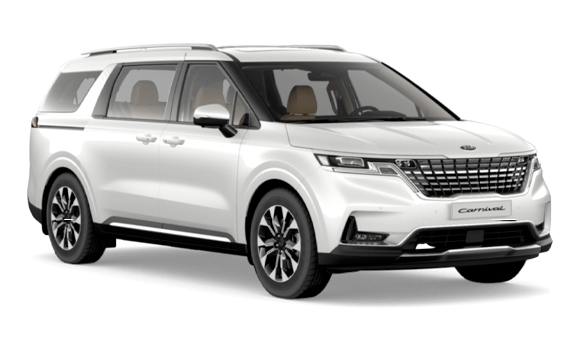 Купить KIA Carnival  2024 2025 в Новосибирске - Летный микрорайон 12 - auto-stocks.ru - цвет Snow White Pearl