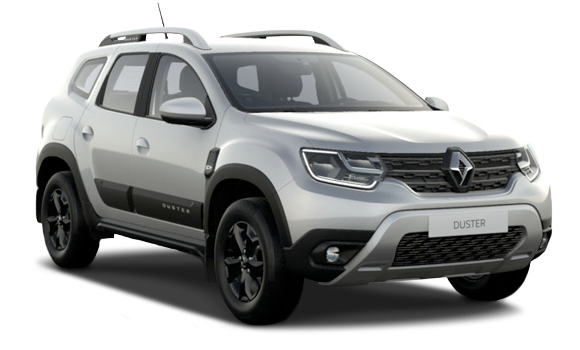 Купить Renault Duster II 2025 2026 в Новосибирске - Летный микрорайон 12 - auto-stocks.ru - цвет Серебристый металлик Gris Platine