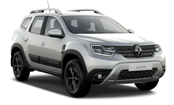Купить Renault Duster New  2024 2025 в Новосибирске - Летный микрорайон 12 - auto-stocks.ru - цвет Серебристый металлик Gris Platine