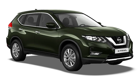 Купить Nissan New X-Trail  2024 2025 в Новосибирске - Летный микрорайон 12 - auto-stocks.ru - цвет ОЛИВКОВЫЙ