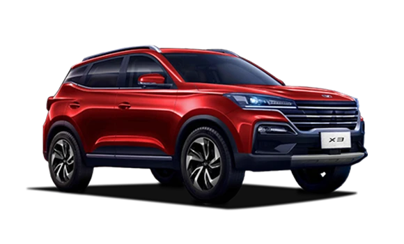 Купить KAIYI X3  2024 2025 в Новосибирске - Летный микрорайон 12 - auto-stocks.ru - цвет Красный