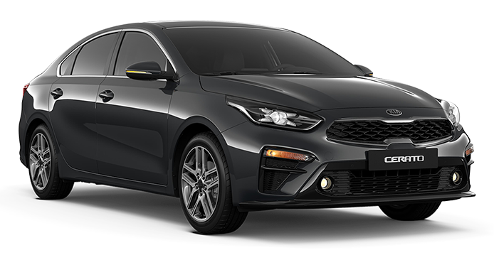 Купить KIA Cerato IV 2025 2026 в Новосибирске - Летный микрорайон 12 - auto-stocks.ru - цвет Platinum Graphite (ABT)