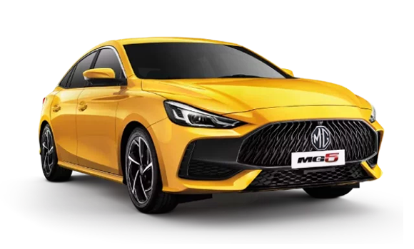 Купить MG 5  2024 2025 в Новосибирске - Летный микрорайон 12 - auto-stocks.ru - цвет Желтый
