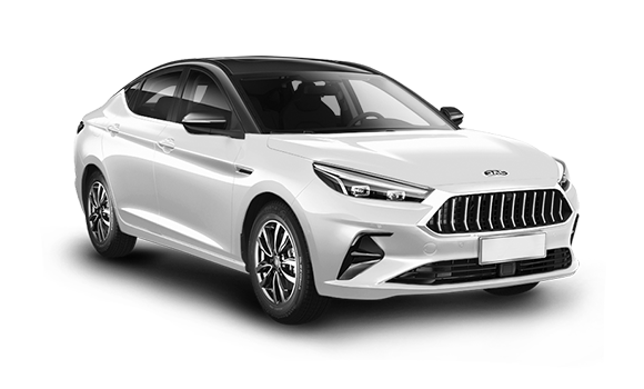 Купить Jac J7  2024 2025 в Новосибирске - Летный микрорайон 12 - auto-stocks.ru - цвет Белый глянец