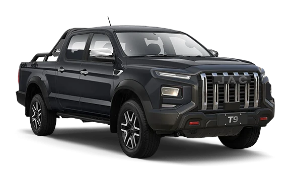 Купить Jac T9 NEW 2024 2025 в Новосибирске - Летный микрорайон 12 - auto-stocks.ru - цвет Серый