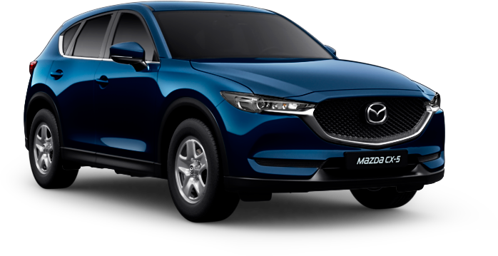 Купить Mazda CX-5 II 2025 2026 в Новосибирске - Летный микрорайон 12 - auto-stocks.ru - цвет Deep Crystal Blue