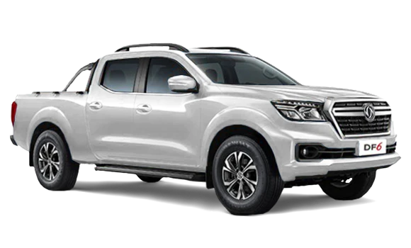 Купить Dongfeng DF6  2024 2025 в Новосибирске - Летный микрорайон 12 - auto-stocks.ru - цвет Белый