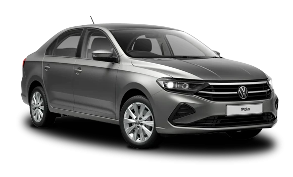 Купить Volkswagen New Polo  2024 2025 в Новосибирске - Летный микрорайон 12 - auto-stocks.ru - цвет Серебристый Tungsten металлик