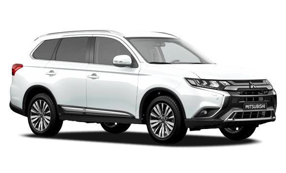 Купить Mitsubishi Outlander New  2024 2025 в Новосибирске - Летный микрорайон 12 - auto-stocks.ru - цвет Белый перламутровый