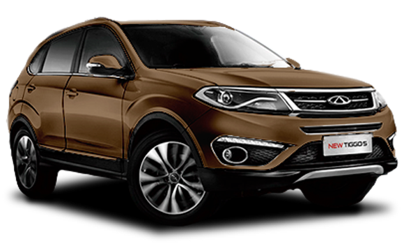 Купить Chery Tiggo 5 I 2025 2026 в Новосибирске - Летный микрорайон 12 - auto-stocks.ru - цвет Коричневый