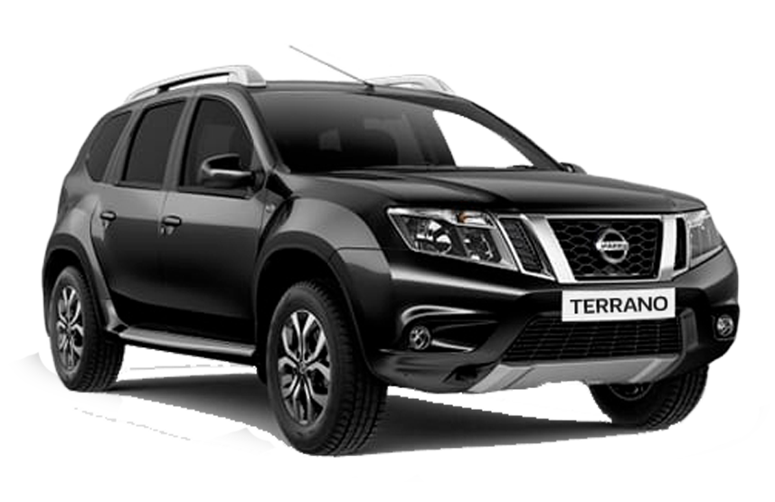 Купить Nissan Terrano III 2025 2026 в Новосибирске - Летный микрорайон 12 - auto-stocks.ru - цвет Черный