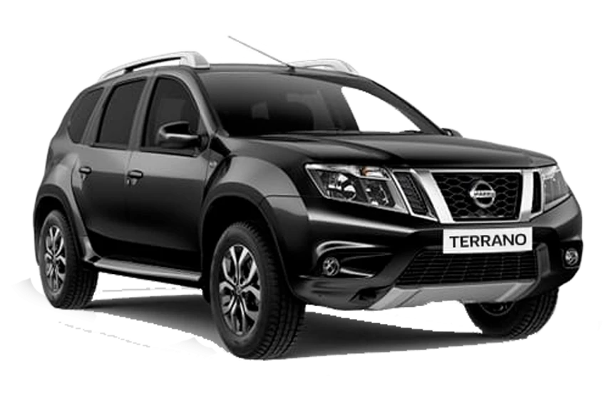 Купить Nissan Terrano  2024 2025 в Новосибирске - Летный микрорайон 12 - auto-stocks.ru - цвет Черный