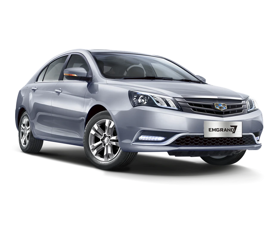 Купить Geely Emgrand 7  2024 2025 в Новосибирске - Летный микрорайон 12 - auto-stocks.ru - цвет Серебристый