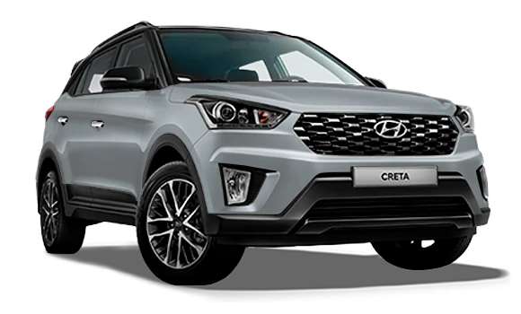 Купить Hyundai Creta  2024 2025 в Новосибирске - Летный микрорайон 12 - auto-stocks.ru - цвет Серебристый
