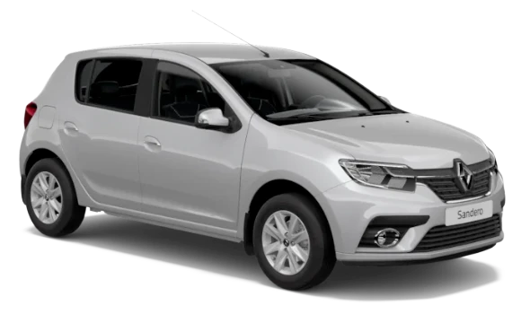 Купить Renault New Sandero  2024 2025 в Новосибирске - Летный микрорайон 12 - auto-stocks.ru - цвет СЕРАЯ ПЛАТИНА