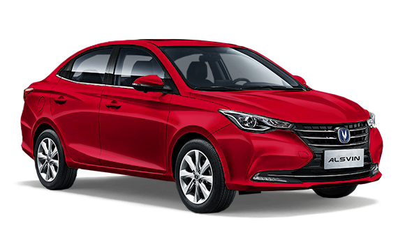 Купить Сhangan Alsvin II 2025 2026 в Новосибирске - Летный микрорайон 12 - auto-stocks.ru - цвет Искрящийся красный