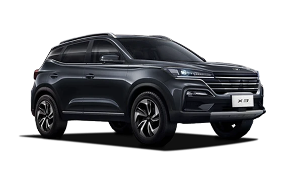 Купить KAIYI X3  2024 2025 в Новосибирске - Летный микрорайон 12 - auto-stocks.ru - цвет Черный