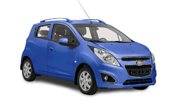 Купить Chevrolet Spark  2024 2025 в Новосибирске - Летный микрорайон 12 - auto-stocks.ru - цвет Синий
