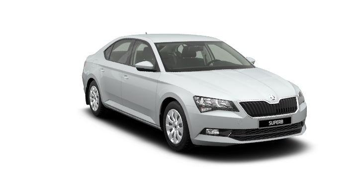 Купить Skoda Superb III 2025 2026 в Новосибирске - Летный микрорайон 12 - auto-stocks.ru - цвет Белый Moon металлик