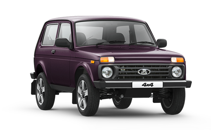 Купить Lada Niva Legend 3д. I Рест 2025 2026 в Новосибирске - Летный микрорайон 12 - auto-stocks.ru - цвет Малиновый "Барокко"