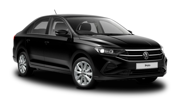 Купить Volkswagen Polo VI 2025 2026 в Новосибирске - Летный микрорайон 12 - auto-stocks.ru - цвет Черный Deep перламутр