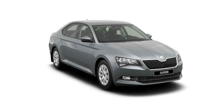 Купить Skoda Superb III 2025 2026 в Новосибирске - Летный микрорайон 12 - auto-stocks.ru - цвет Серый Business металлик