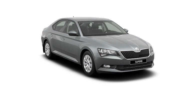 Купить Skoda Superb  2024 2025 в Новосибирске - Летный микрорайон 12 - auto-stocks.ru - цвет Серый Business металлик