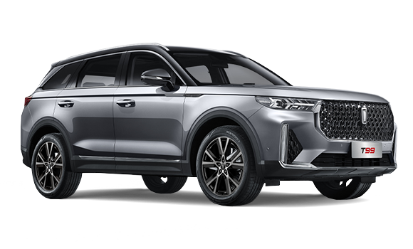 Купить Faw Bestune T99  2024 2025 в Новосибирске - Летный микрорайон 12 - auto-stocks.ru - цвет Серебристый