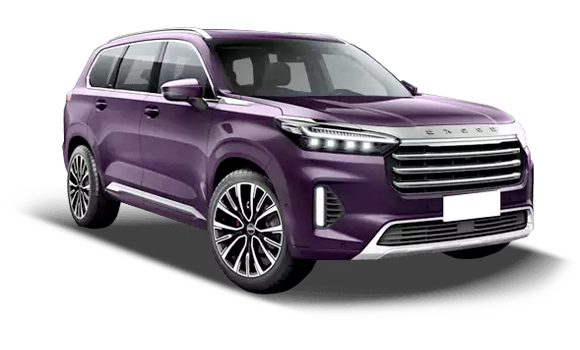 Купить EXEED VX I 2025 2026 в Новосибирске - Летный микрорайон 12 - auto-stocks.ru - цвет Андромеда (пурпурный)