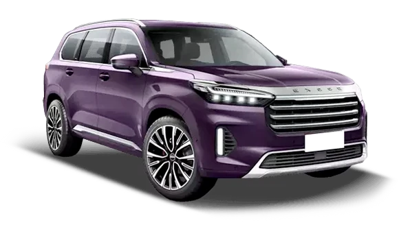 Купить EXEED VX  2024 2025 в Новосибирске - Летный микрорайон 12 - auto-stocks.ru - цвет Андромеда (пурпурный)