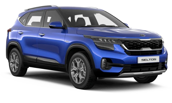 Купить KIA Seltos  2024 2025 в Новосибирске - Летный микрорайон 12 - auto-stocks.ru - цвет Neptune Blue
